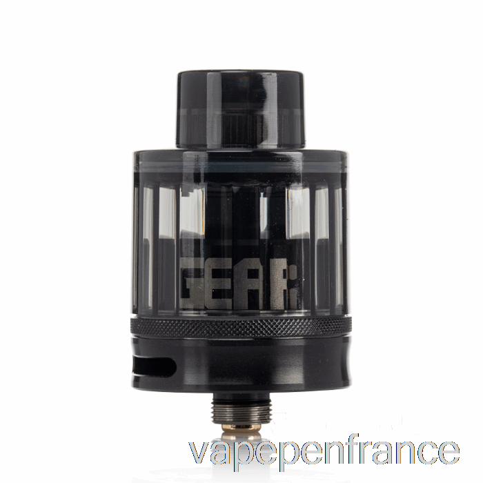 Wotofo Gear V2 24 Mm RTA Stylo Vape Noir